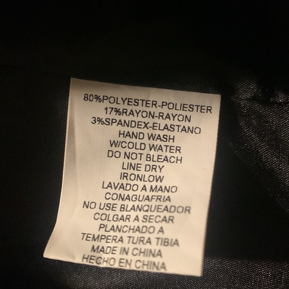 Akiira Plaid Blazer - Picture 3 of 3